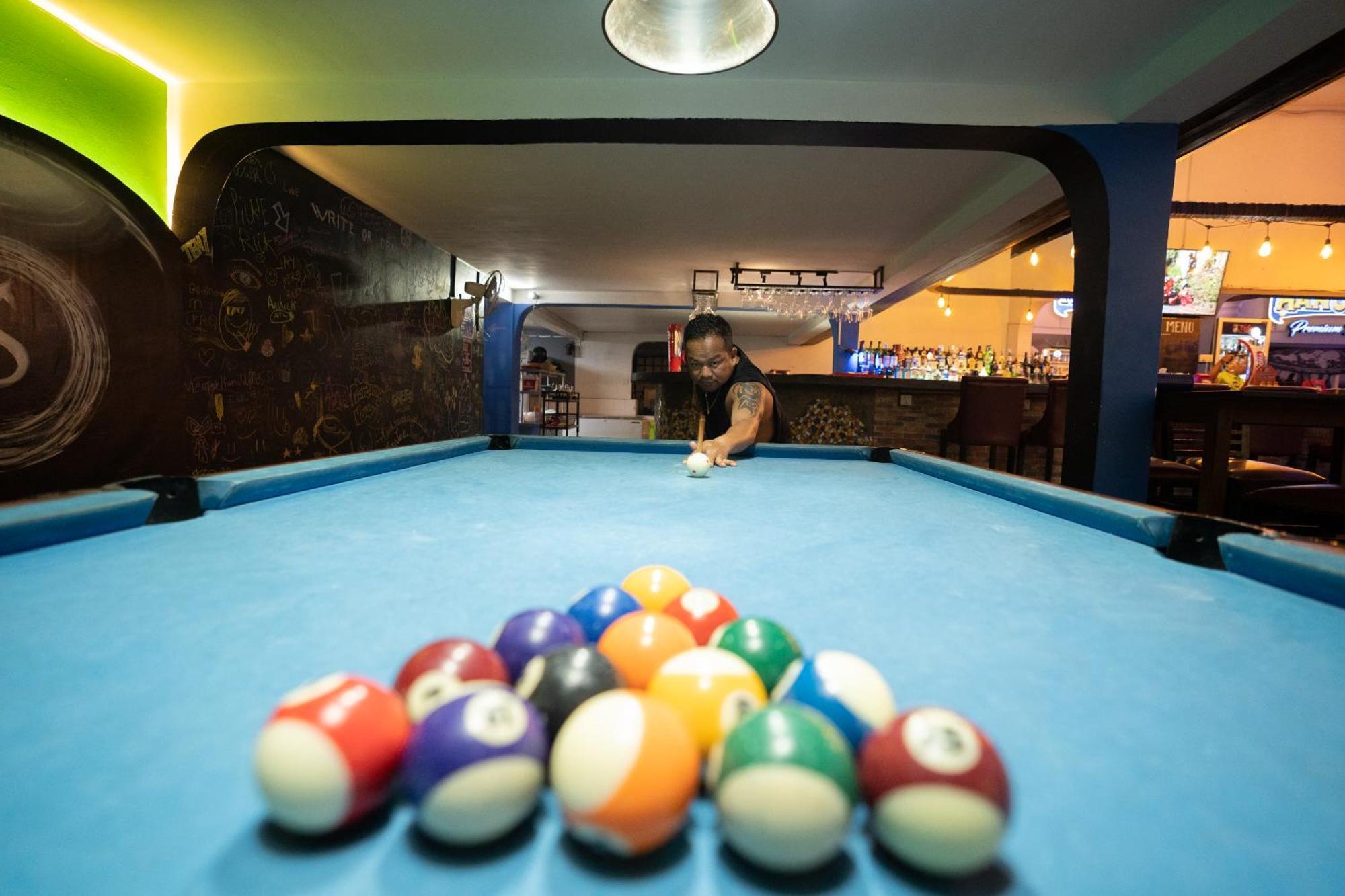 The Eighty8 Hostel Phnom Pen Exterior foto