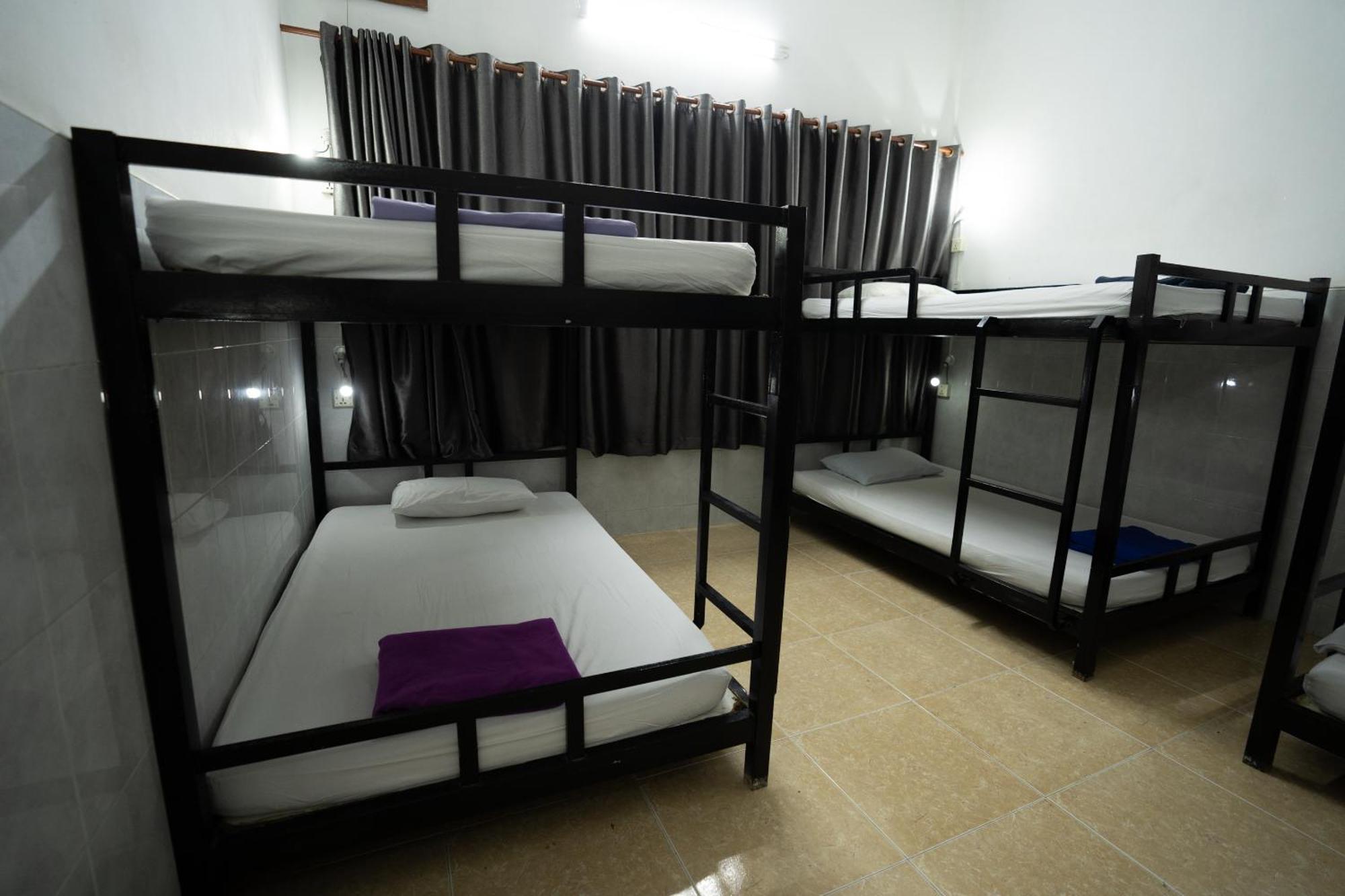 The Eighty8 Hostel Phnom Pen Exterior foto