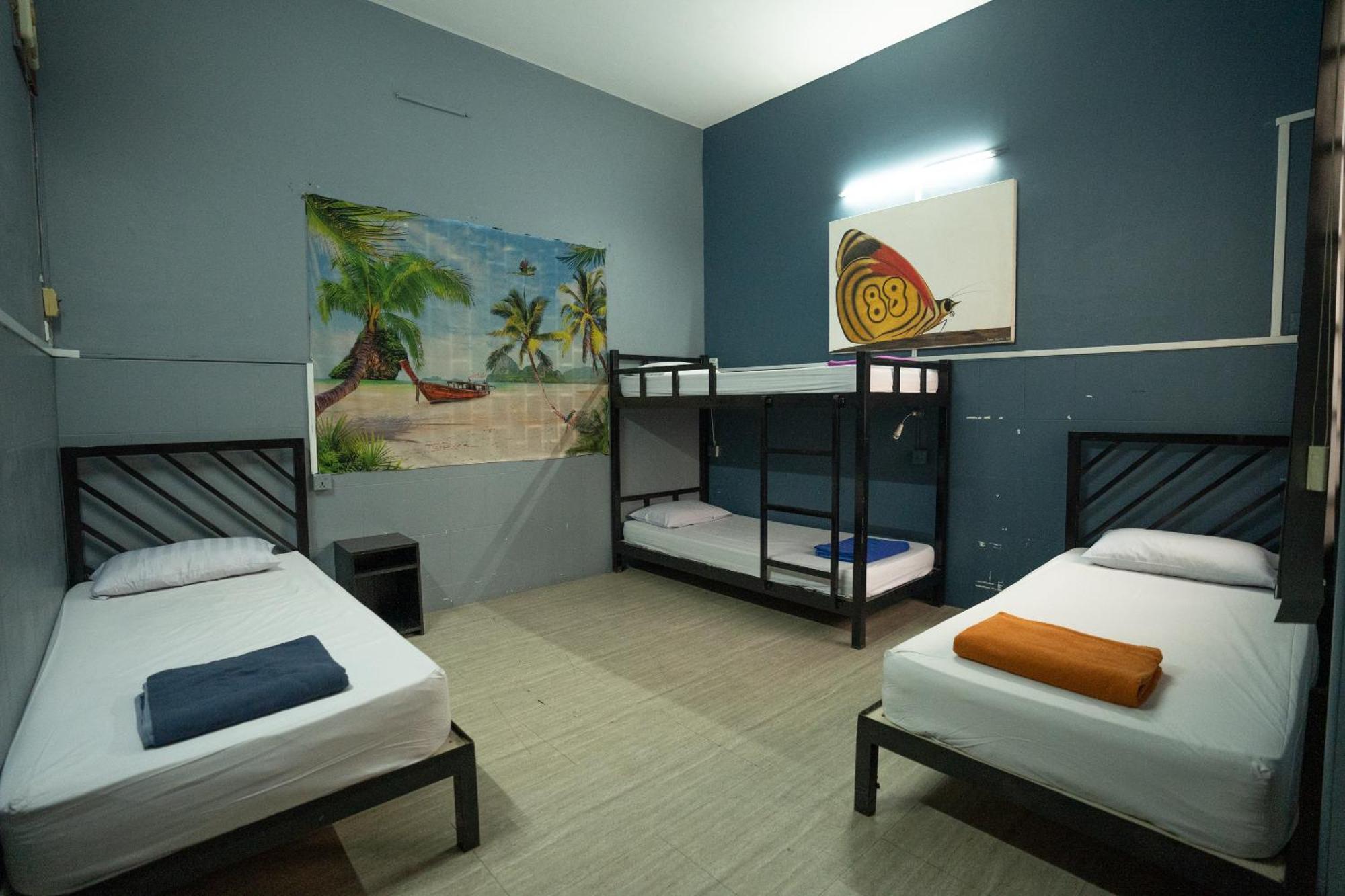 The Eighty8 Hostel Phnom Pen Exterior foto