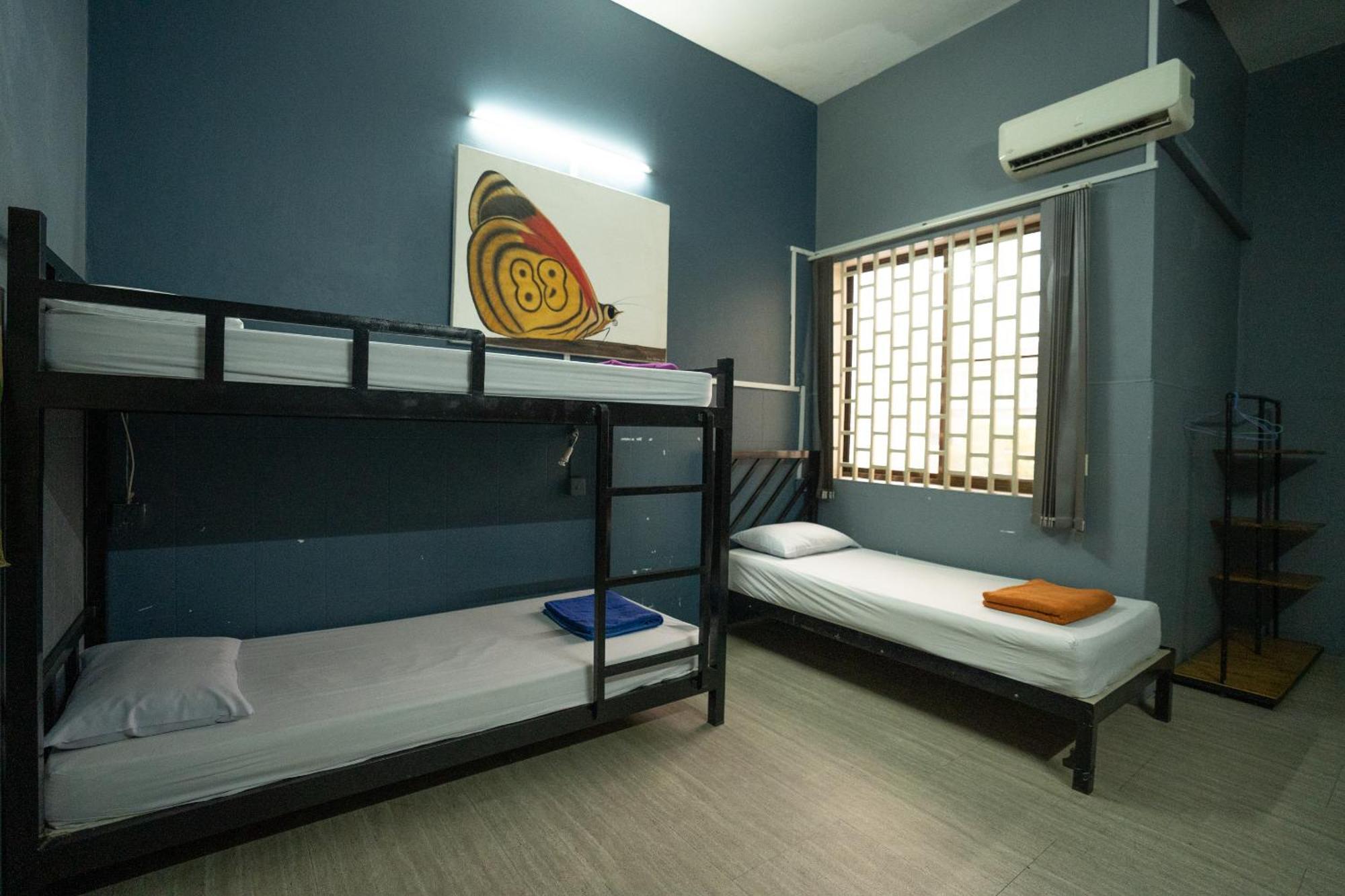 The Eighty8 Hostel Phnom Pen Exterior foto