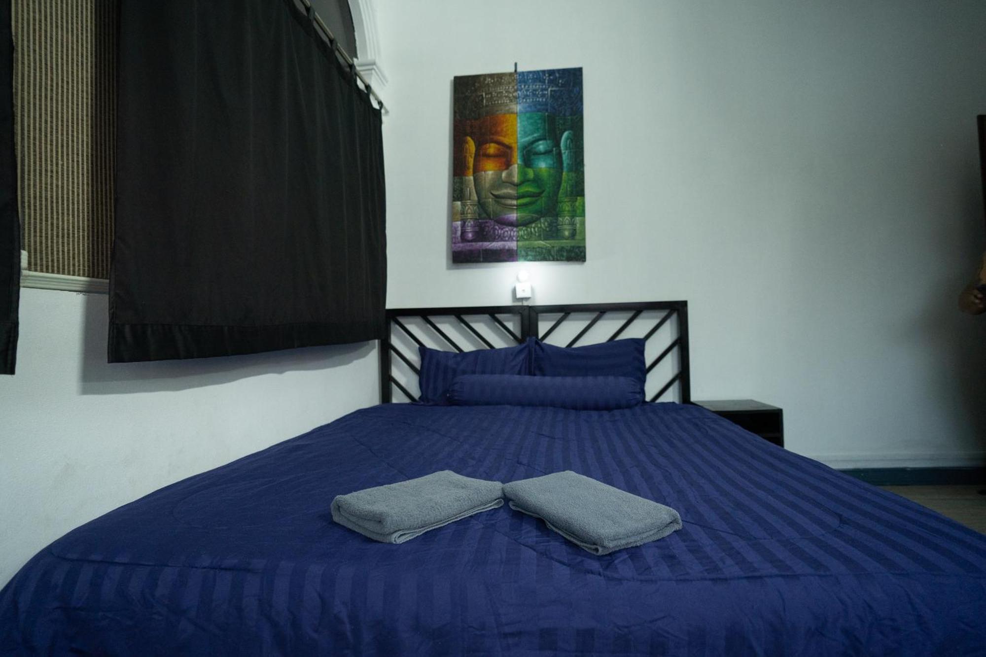 The Eighty8 Hostel Phnom Pen Exterior foto