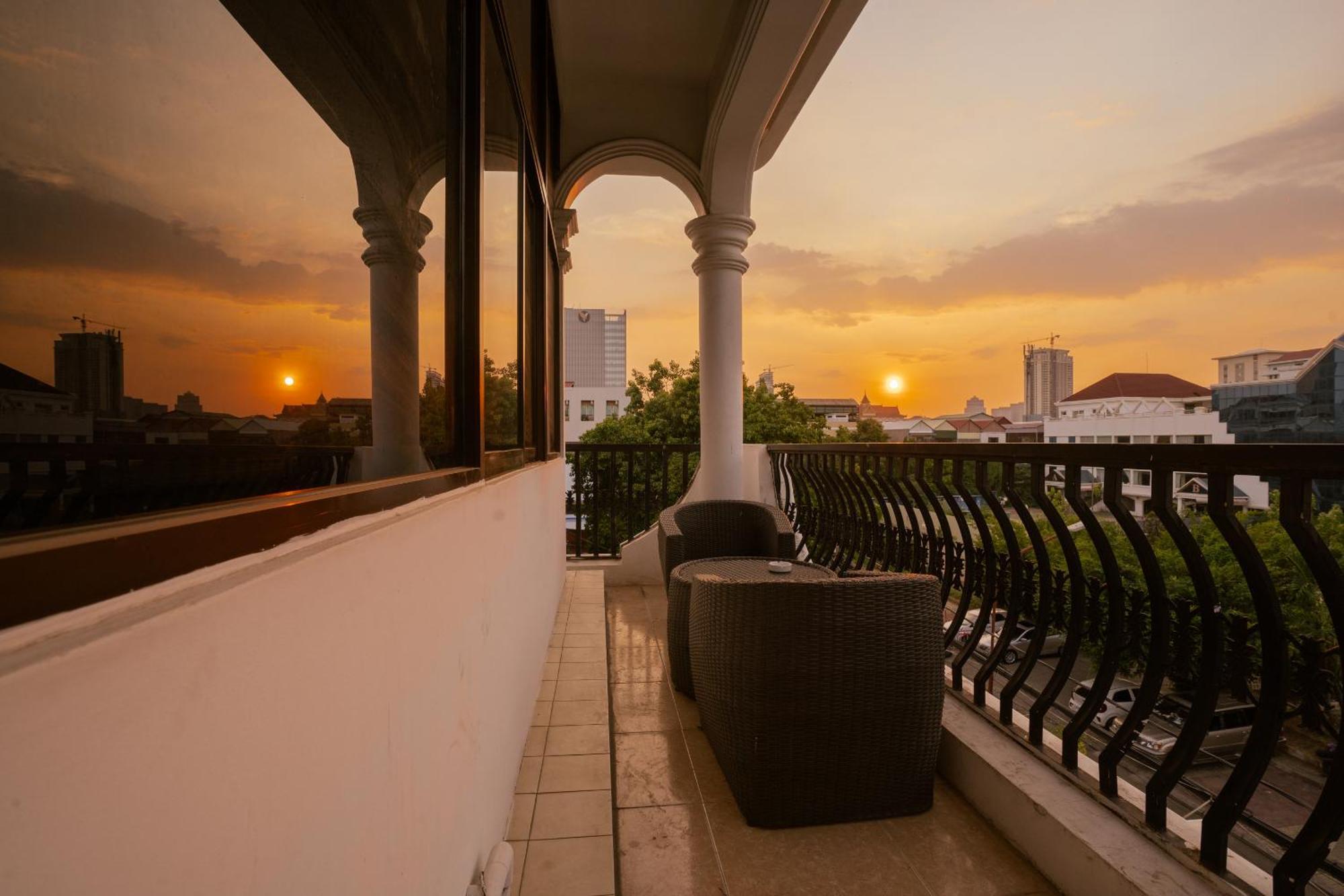 The Eighty8 Hostel Phnom Pen Exterior foto