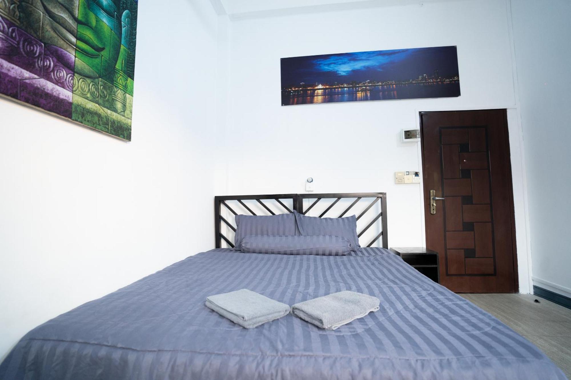 The Eighty8 Hostel Phnom Pen Exterior foto