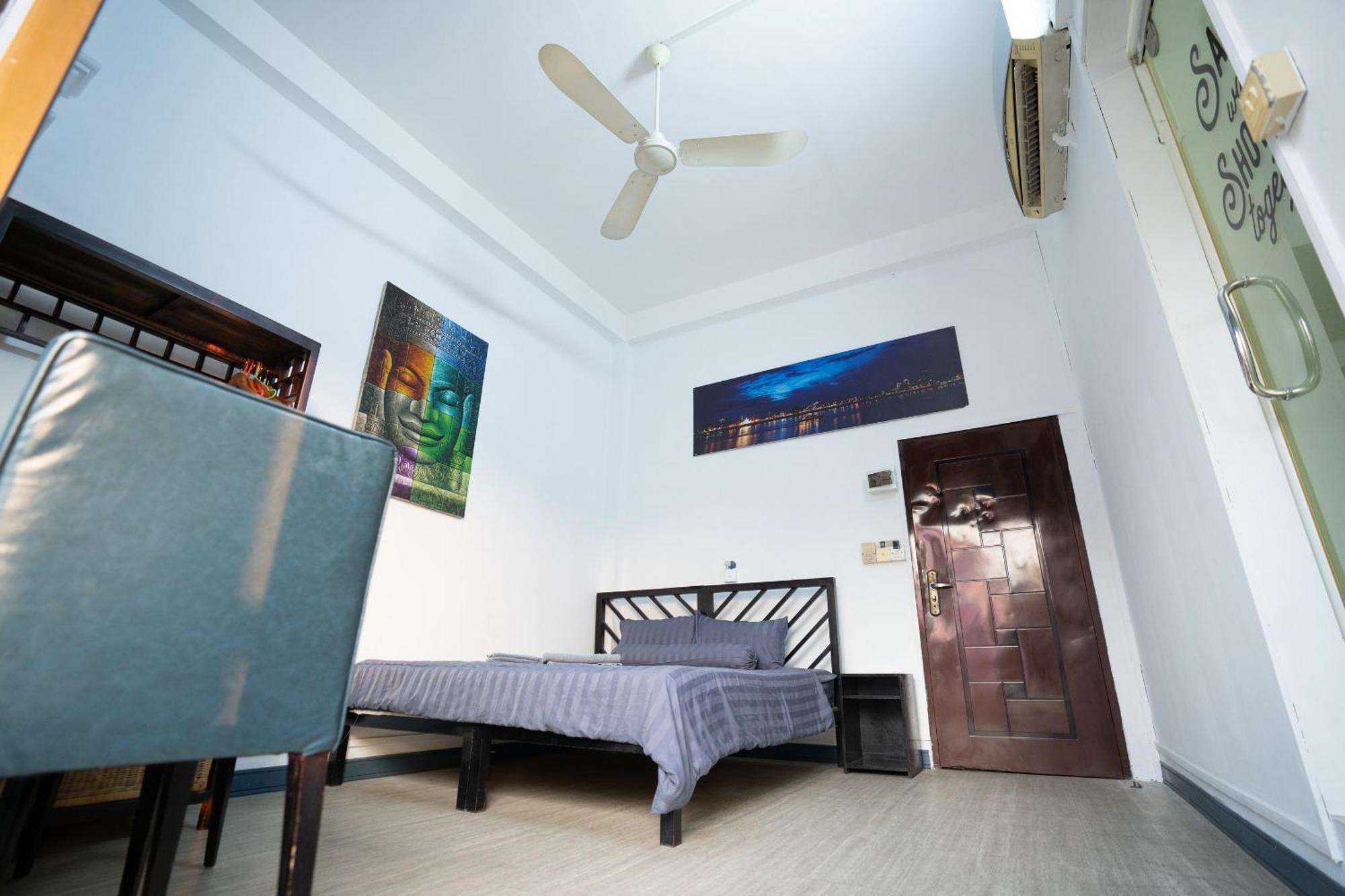 The Eighty8 Hostel Phnom Pen Exterior foto